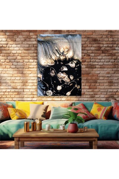 seninürünün Tablou din sticlă cu tematică artistică cu imprimare pe sticlă reală S134