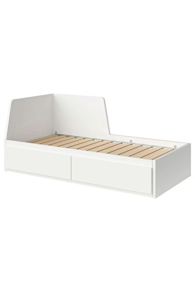 hobiurun Divan, beyaz, 80x200 cm