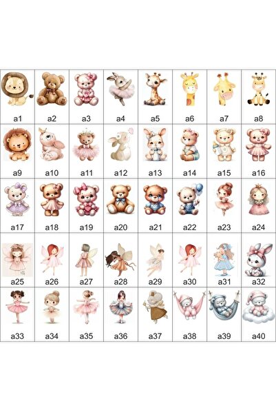 Nehir 50cc Hediyelik bebek, doğum günü, mevlüt fısfıs kolanya hediyelik (10 adet)