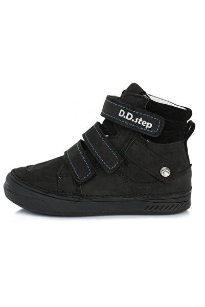 D.D.step Ghete din piele baieti DDStep 040-92B