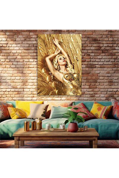 seninürünün Tablou din sticlă cu tematică artistică cu imprimare pe sticlă reală S084