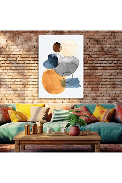 seninürünün Tablou din sticlă cu tematică artistică cu imprimare pe sticlă re...