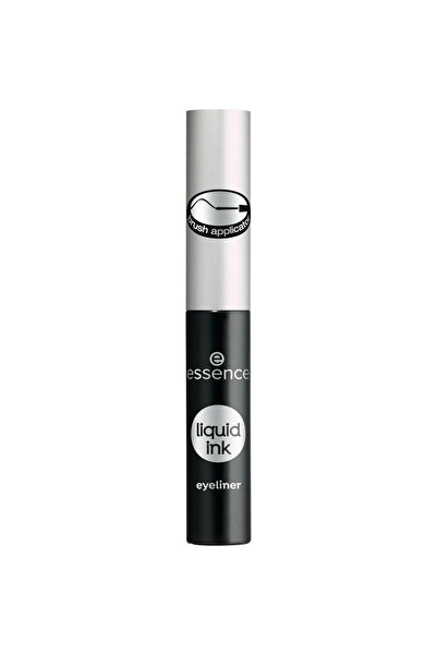 Essence Essence Liquid Eyeliner 01