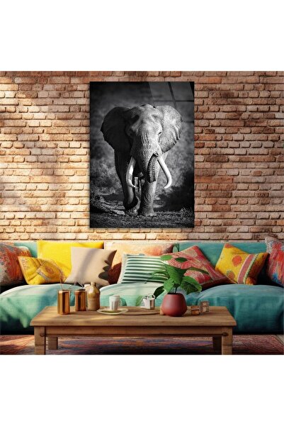 seninürünün Tablou din sticlă cu tematică artistică cu imprimare pe sticlă re...