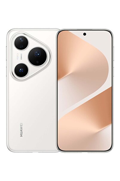Huawei Pura 80 Pro Dual SIM Smartphone Glazed White 12GB RAM 512GB - Middle East Version