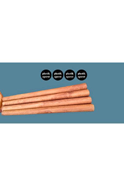 yılmaz ahşap 38cm 4-Piece Raw-Oak Painted Table Leg