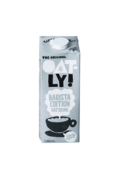 Oatly مشروب الشوفان باريستا 1LX3
