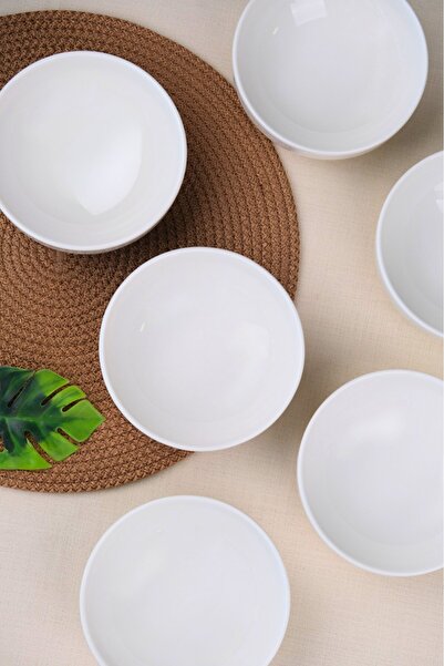 tabakevi Tabak Evi Sofia Bowl 13.5cm 380Cc 6 Li