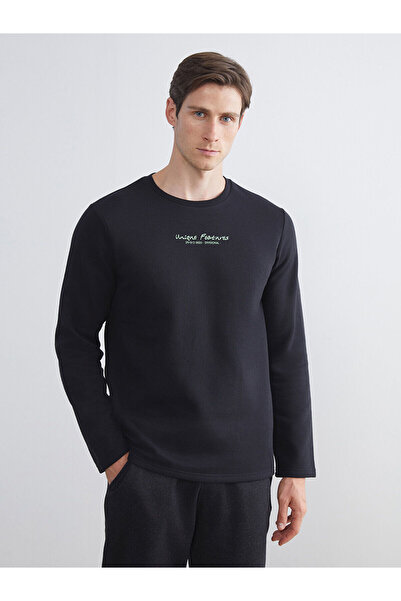 LC Waikiki طاقم الرقبة البلوز الرجال