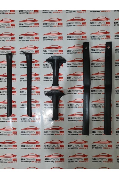 TEKVİM MURAT 124 SERÇE İÇ DİREK PLASTİK TAKIM
