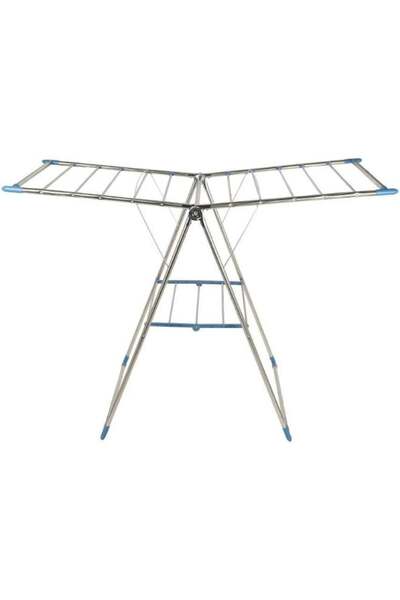 HYX Heavy Duty Clothes Drying Rack |140 Cm Stainless Steel Drying Rack Clothing