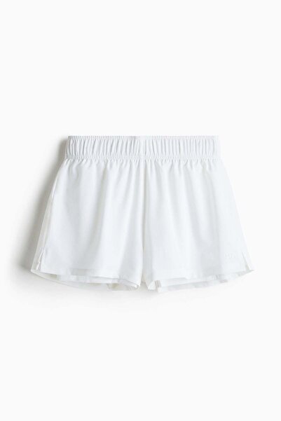 H&M Double-layered running shorts in DryMove™