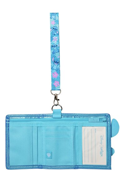 SMIGGLE Stitch Neck Strap Wallet