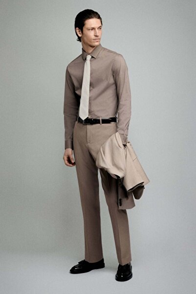 H&M Regular Fit Suit trousers