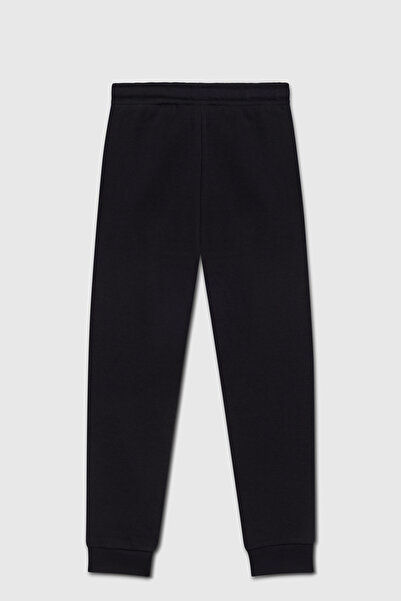 United Colors of Benetton Pamuklu Regular Fit Lastikli Paça Spor Pantolon Kız Çocuk PANTOLON BNTG233