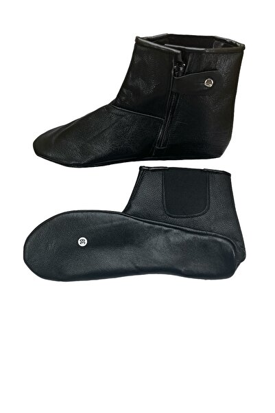 YAKUT 100% Genuine Goat Leather Mest