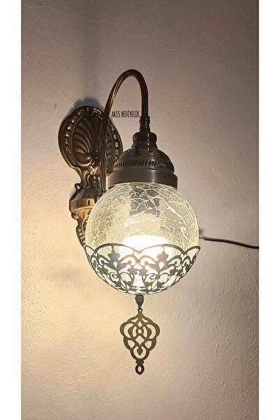 ARİS HEDİYELİK Handmade Sconce