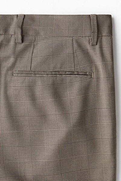 H&M Slim Fit Suit trousers
