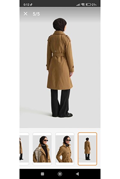 Armine TREND KAP 25KT 713 CAMEL