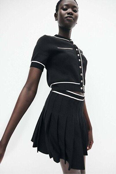 H&M Dense-knit cardigan