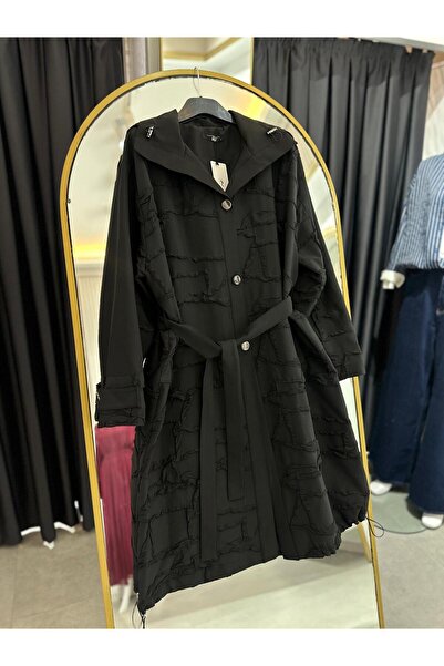 my312 -هودي جاكار غايويتش أسود-7950