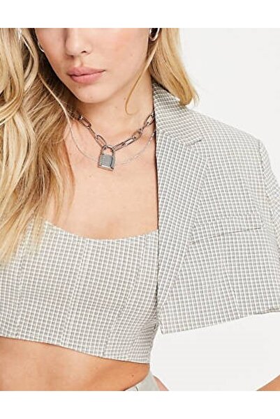 collusion Collusion short jacket, mix colors