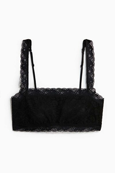 H&M Soft lace bra