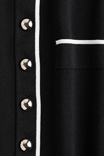 H&M Dense-knit cardigan