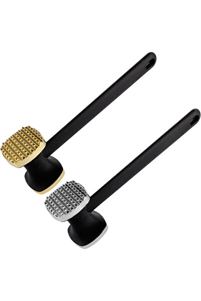 OEM Ciocane pentru șnițel și carne, set de 2 bucăți