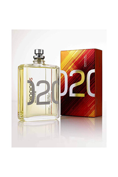 Escentric Molecules Molecule 02 – Eau de Toilette, 100 ml