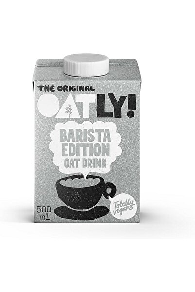 Oatly مشروب الشوفان للباريستا 0.5 لتر × 5