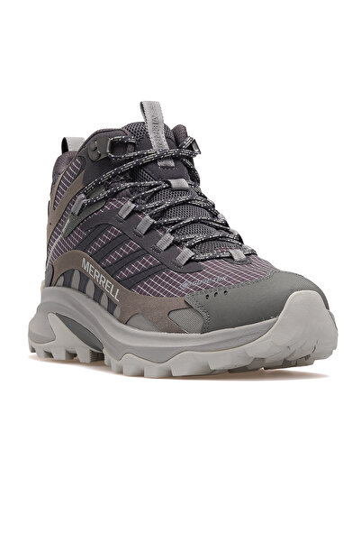 Merrell Moab Speed 2 Mıd Gtx Erkek Gro-tex Vibram Taban Outdoor Bot 25k J037503 Gri