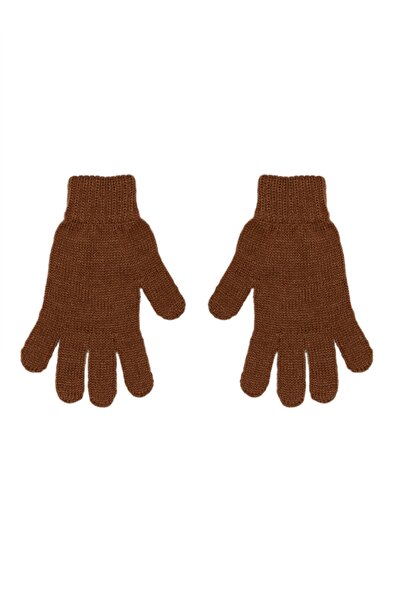 Sevimli Çocuk Eldiven Kışlık Triko Eldiven