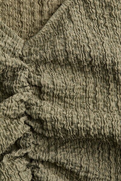 H&M الجزء العلوي منسدل المحكم