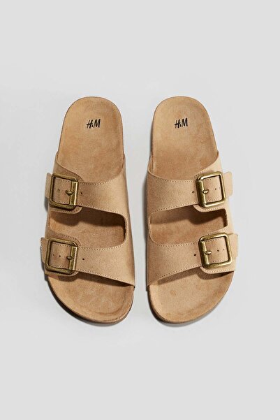 H&M Two-strap sandals