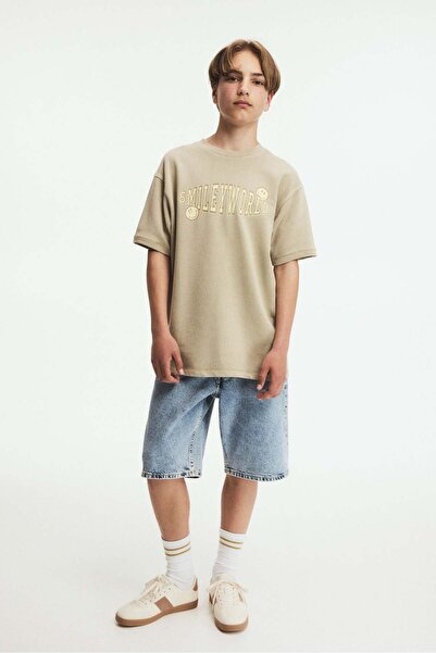 H&M Print-motif T-shirt