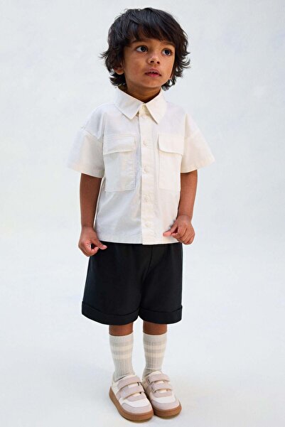 H&M Loose-fit cotton jersey shorts