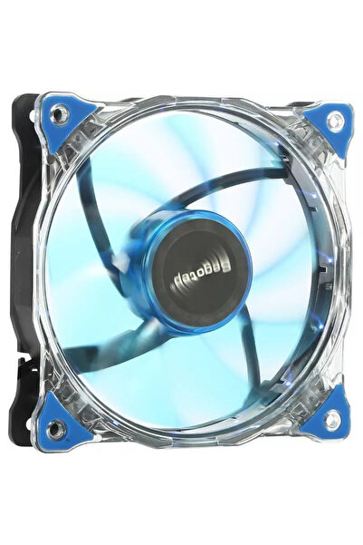 Segotep Ventilator 120mm Albastru 120x120mm Polar Wind 12V