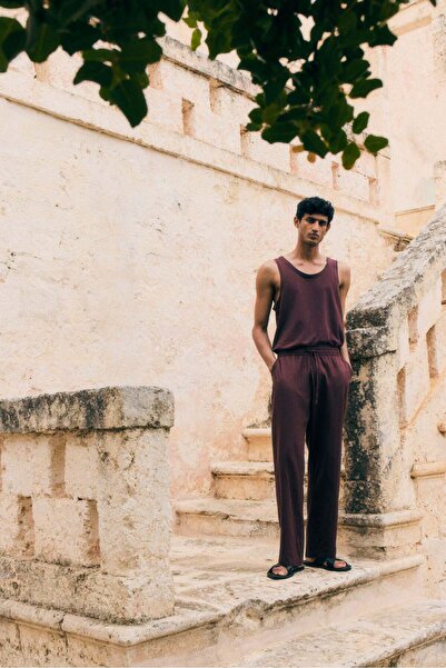 H&M Pyjama vest top and bottoms