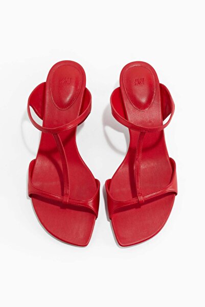 H&M Heeled sandals