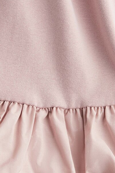 H&M Bubble-hem vest top