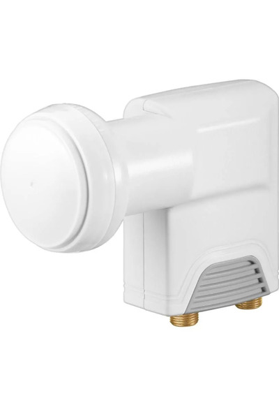 OEM Universal LNB 2 outputs 0.1dB Goobay