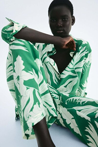 H&M Loose-fit drawstring trousers