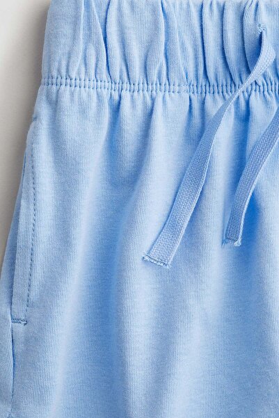 H&M Cotton jersey shorts