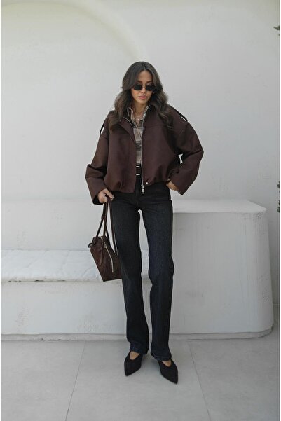 Havoş Smoked Straight Fit Vintage Jean