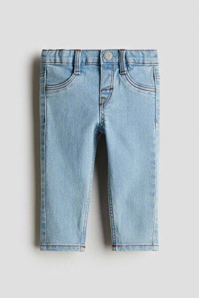 H&M جينز بقصة ضيقة