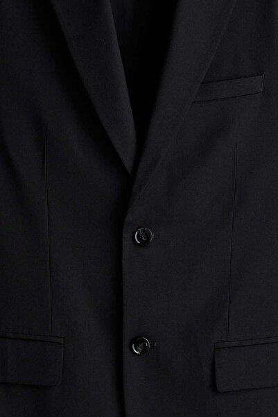 H&M Regular Fit Single-breasted jacket