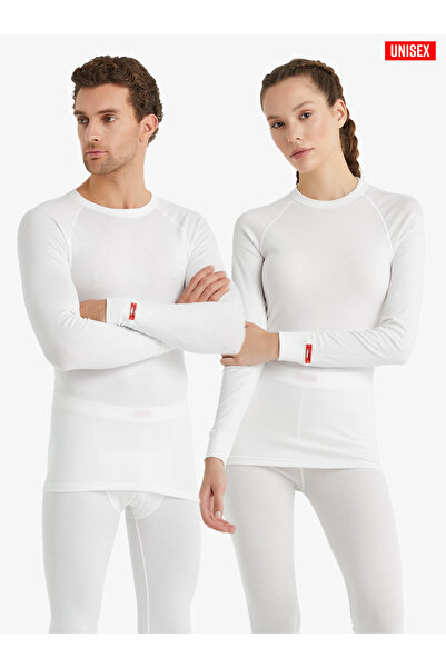 Blackspade Arctic Long Sleeve Round Neck Unisex Thermal Underwear'For Skiing Outdoor and Daily Winter Use'