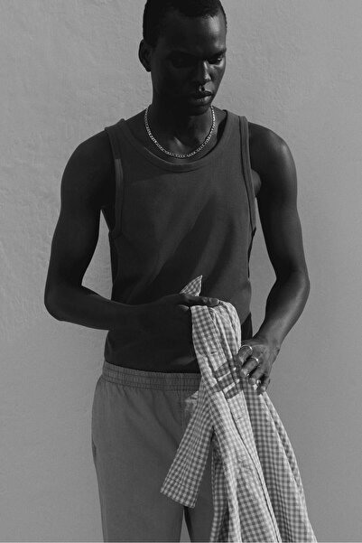 H&M Relaxed Fit Cotton trousers