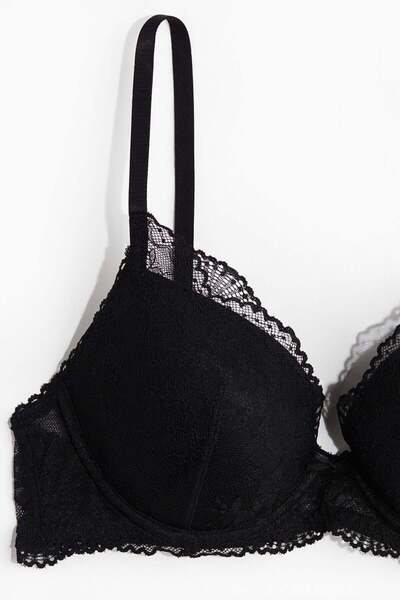 H&M Lace push-up bra